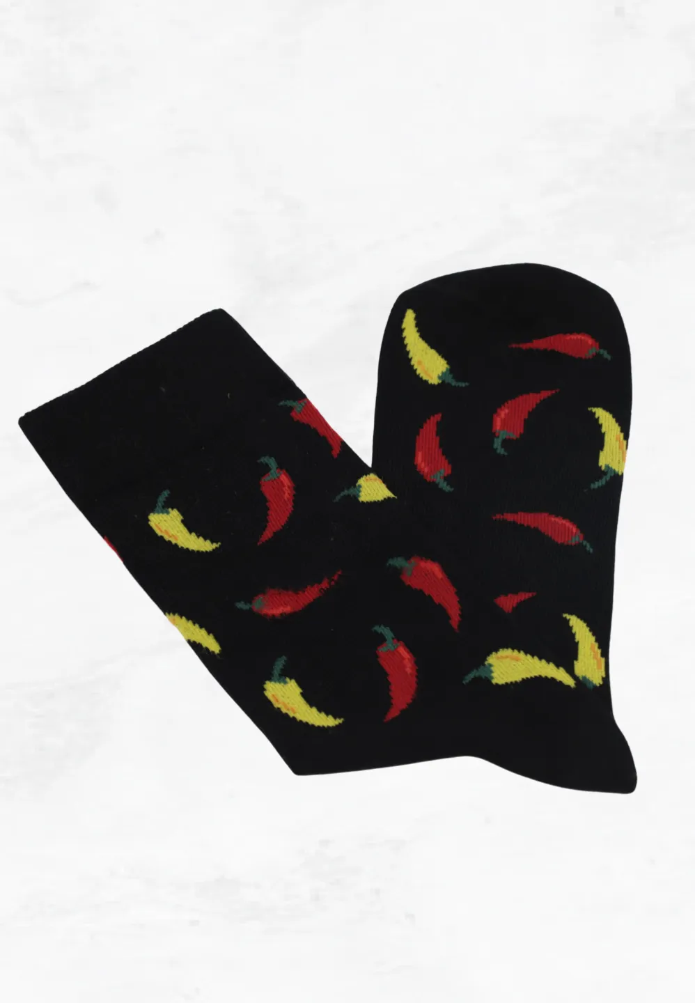 Set 4 perechi șosete bărbați lungi – modele diverse, fără cusături - 3