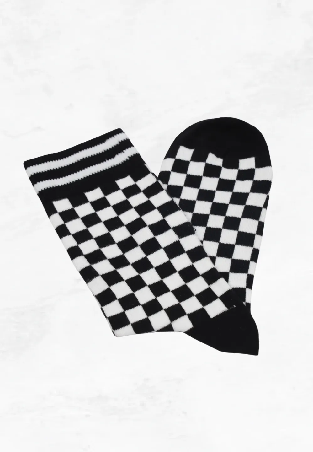 Set 4 perechi șosete bărbați lungi – modele diverse, fără cusături - 3