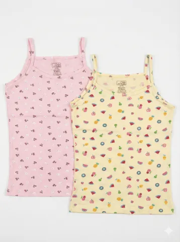 Set 2 Maiouri Fete – Multicolor, Bumbac și Elastan hover