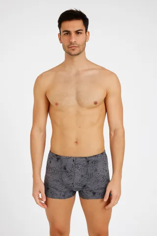 Boxeri bărbătești imprimeu graffiti