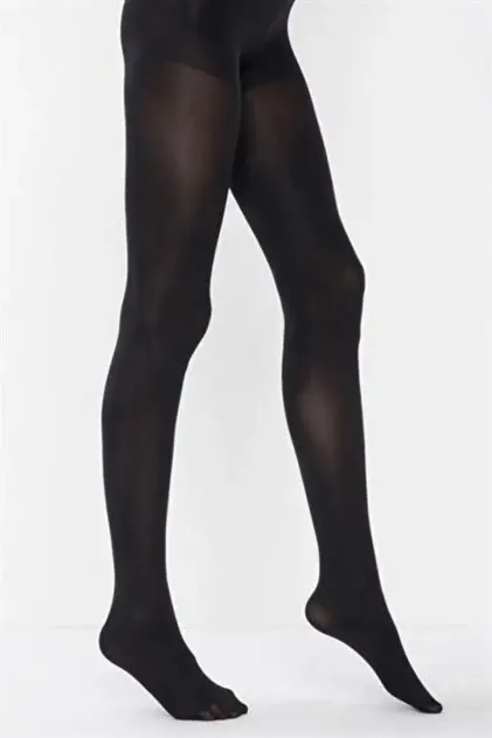 Dres damă Penti Koton, cu chilot din bumbac, negru - 1