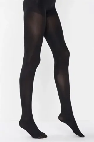 Dres damă Penti Koton, cu chilot din bumbac, negru