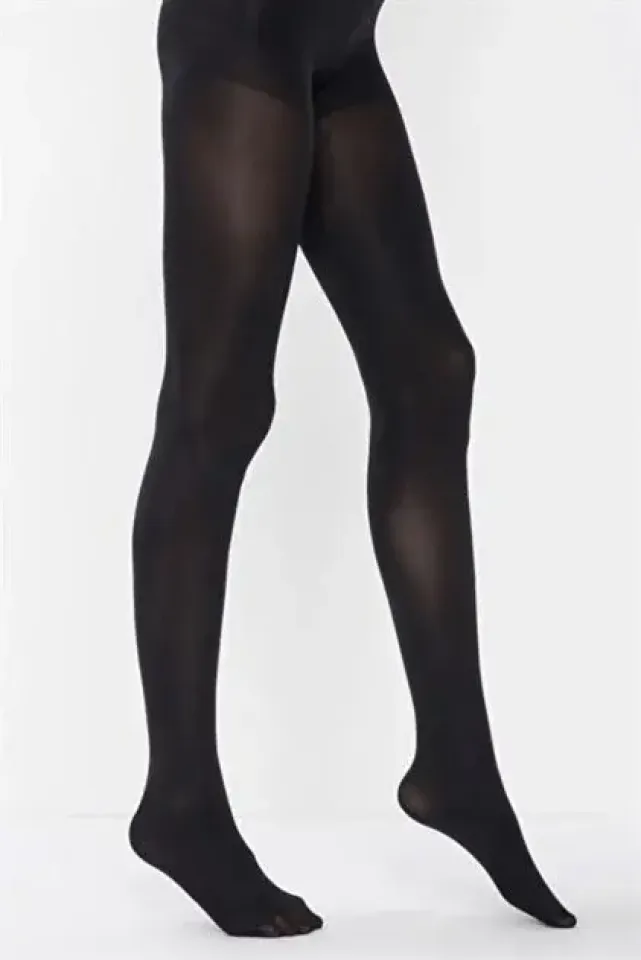 Dres damă Penti Koton, cu chilot din bumbac, negru