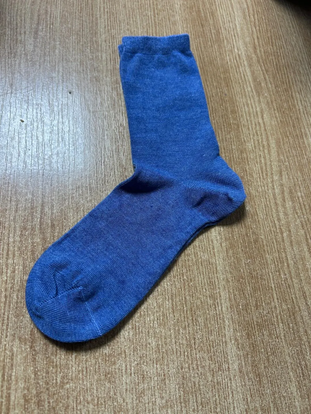 Set 5 șosete damă lungi, fără cusături, diverse modele și culori - 5