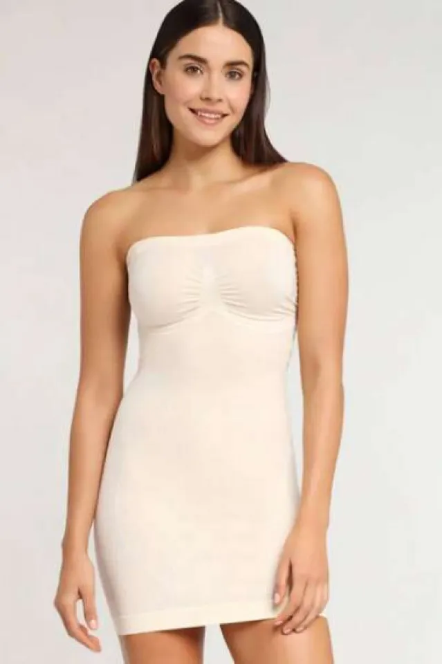 Furou damă modelator, culoare bej