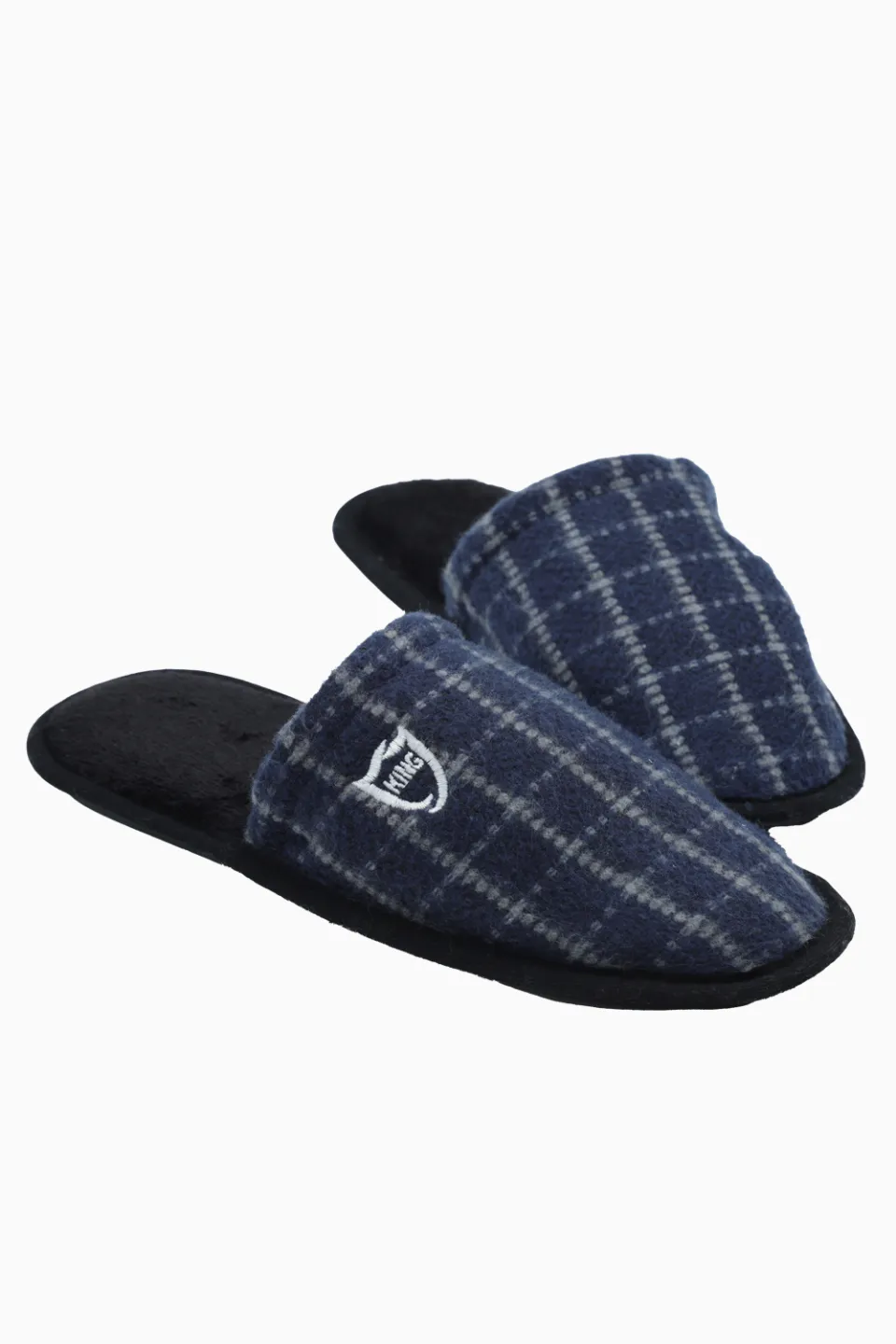 Papuci de Casă pentru Bărbați - 1
