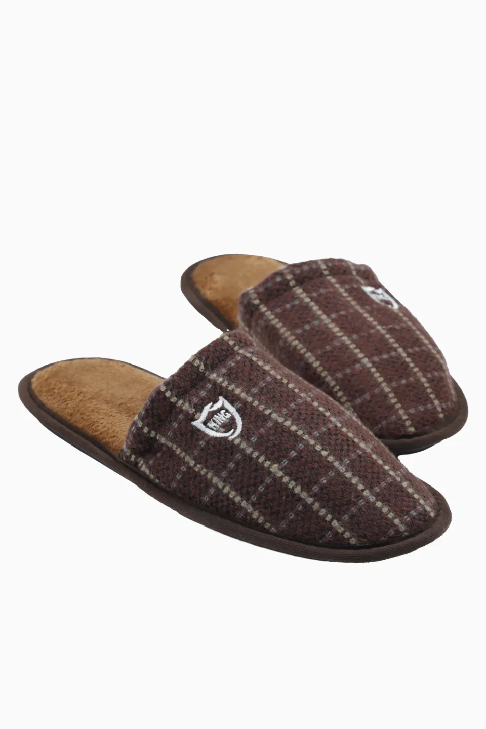 Papuci de Casă pentru Bărbați - 1