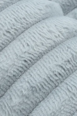 Papuci de Casă pentru Damă, Gri deschis hover