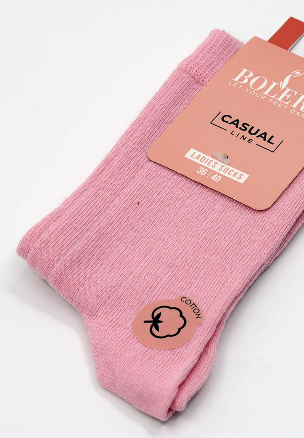 Șosete luxoase cu model, set de 8 bucăți - 5