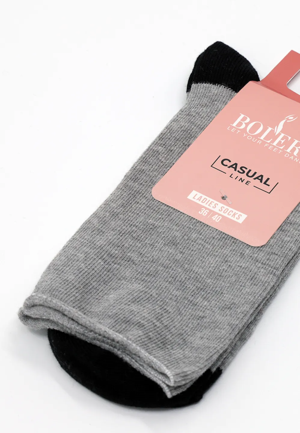 Șosete luxoase cu model, set de 8 bucăți - 6