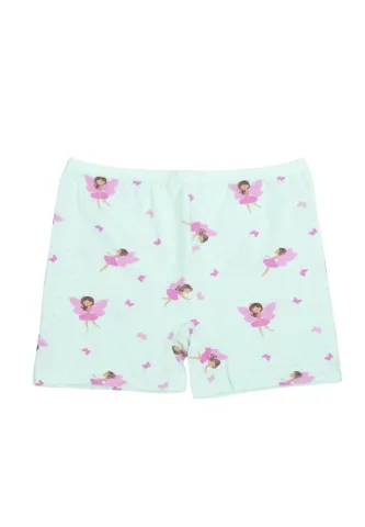 Set 2 Boxeri Fete – Bumbac și Elastan, Culori Asortate hover