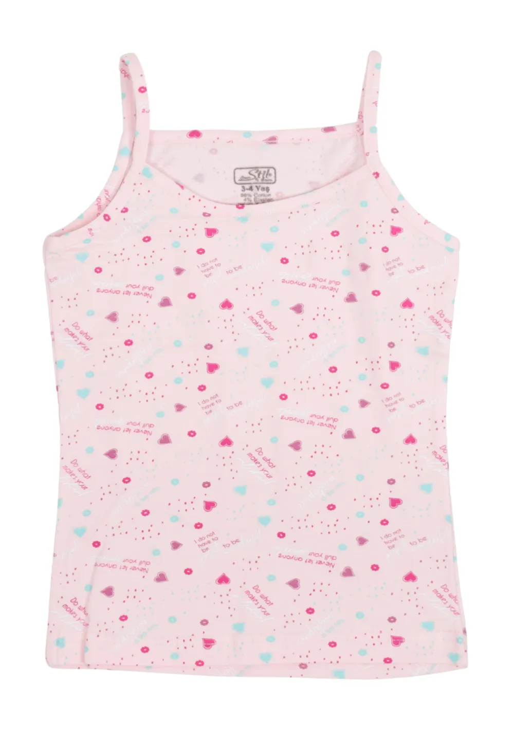 Set 2 Maiouri Fete – Multicolor, Bumbac și Elastan - 2