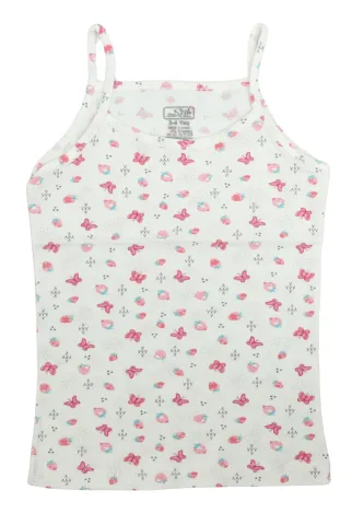 Set 2 Maiouri Fete – Multicolor, Bumbac și Elastan