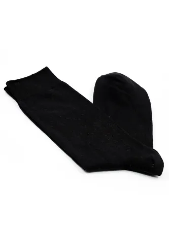 Set 3 perechi de șosete bărbați din bumbac și lycra hover