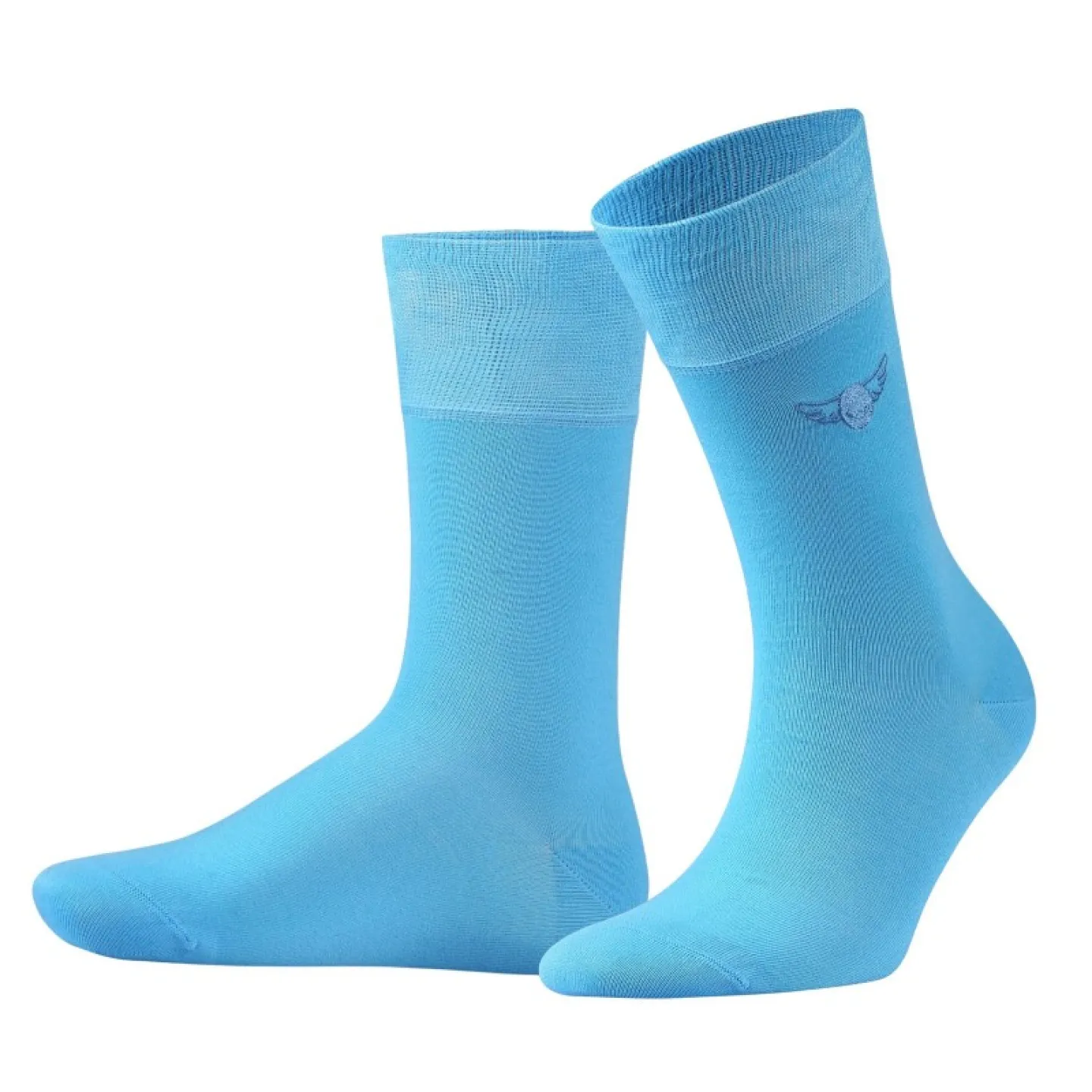 Set 3 Perechi Șosete Bărbătești Mercerizate Color Cool - 4