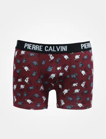 Boxeri Bărbați – 95% Bumbac, 5% Elastan