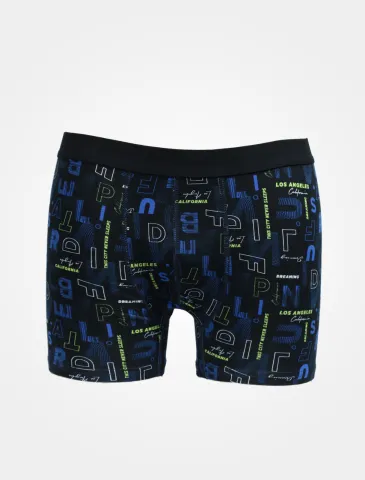 Boxeri Bărbați – 95% Bumbac, 5% Elastan