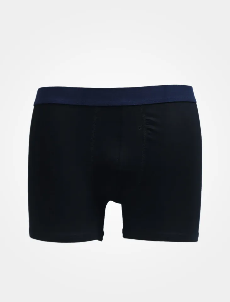 Boxeri Bărbați – 95% Bumbac, 5% Elastan