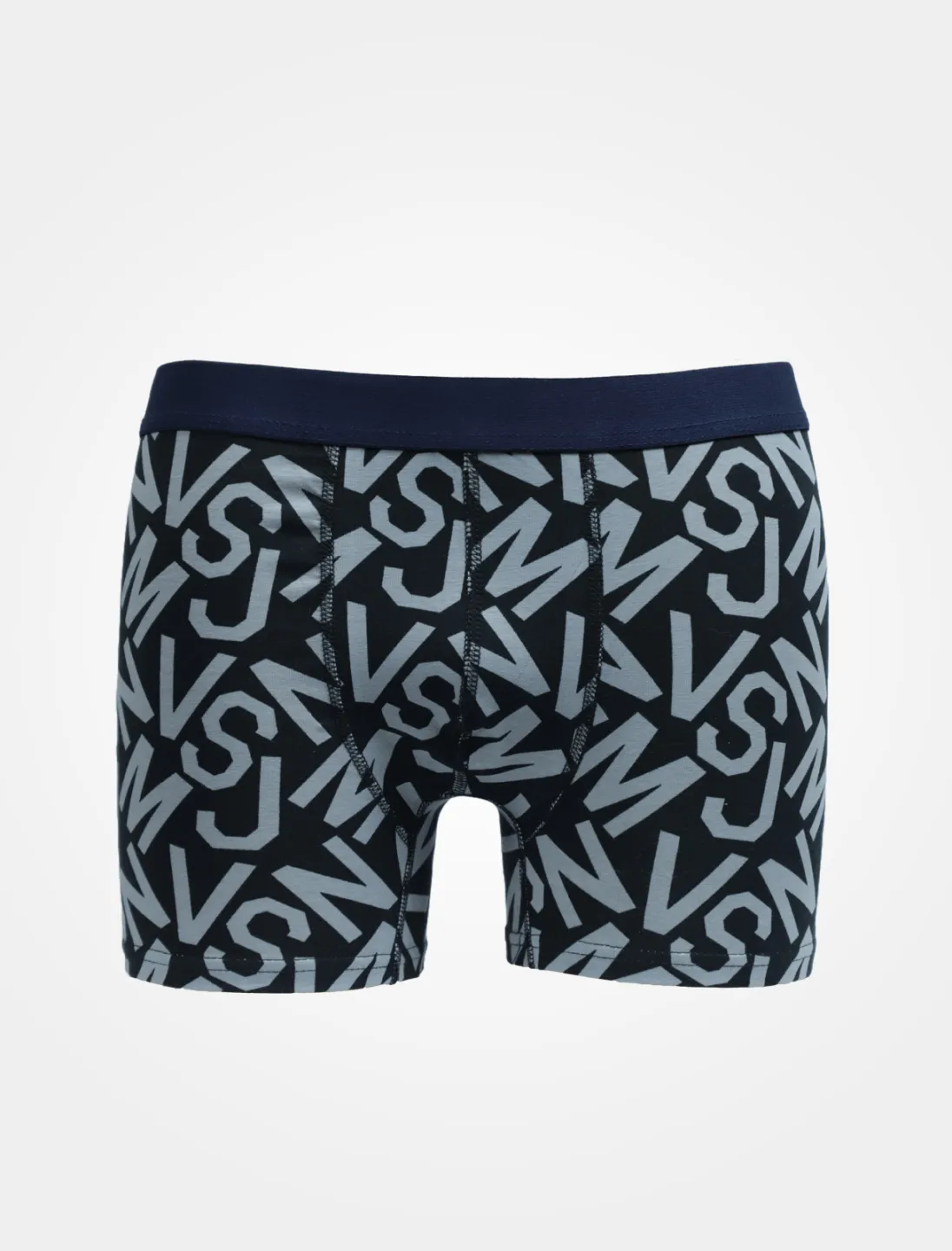 Boxeri Bărbați – 95% Bumbac, 5% Elastan - 1