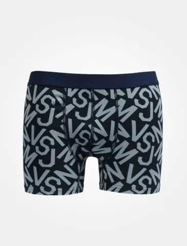 Boxeri Bărbați – 95% Bumbac, 5% Elastan