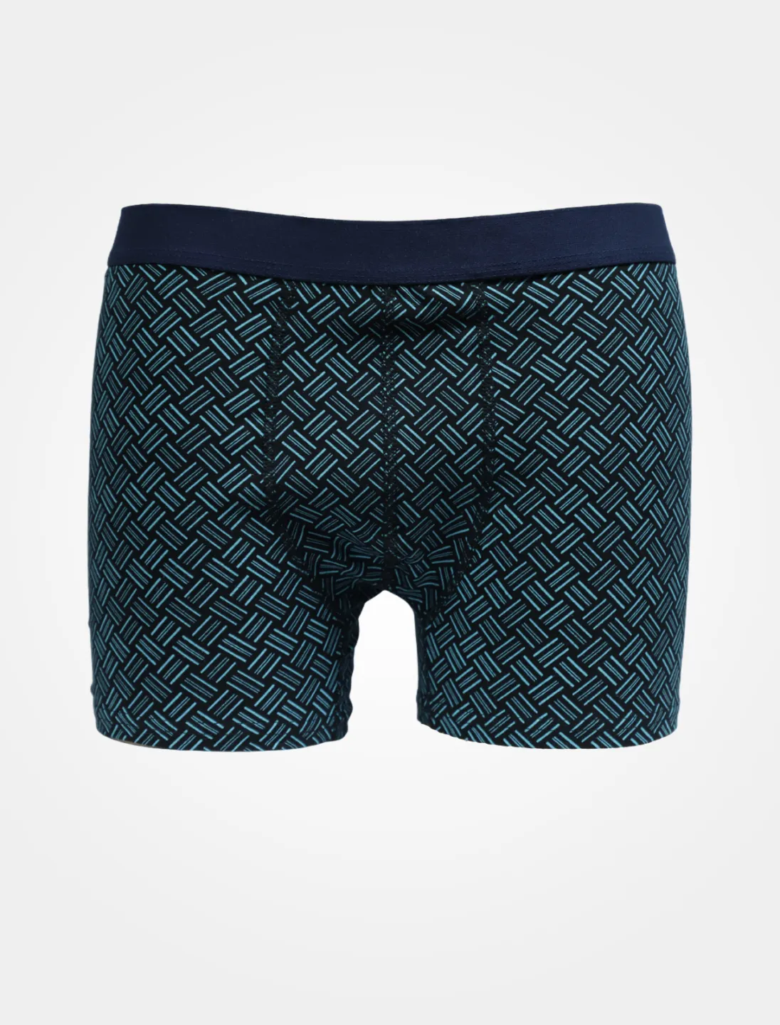 Boxeri Bărbați – 95% Bumbac, 5% Elastan - 1