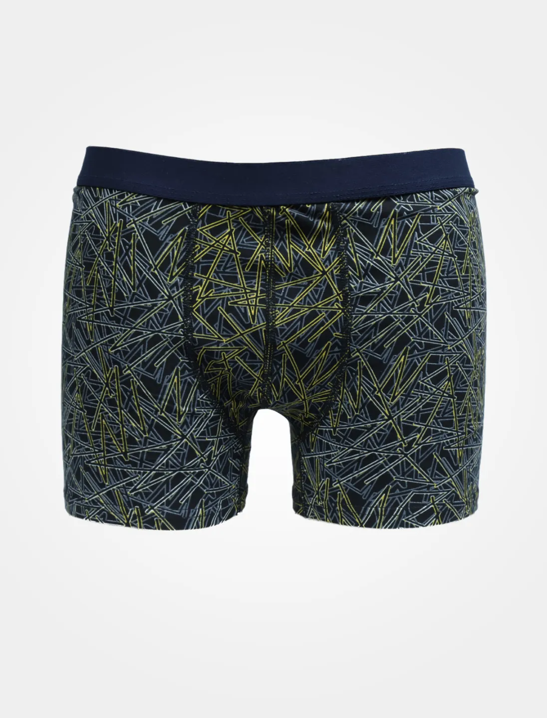 Boxeri Bărbați – 95% Bumbac, 5% Elastan - 1