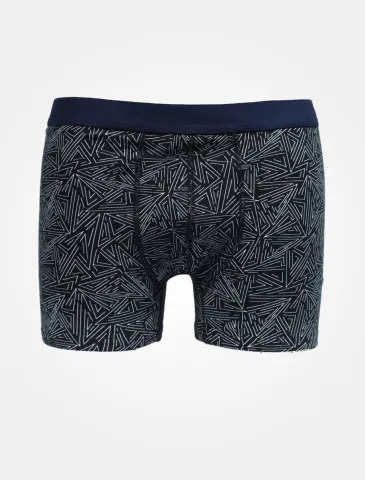 Boxeri Bărbați – 95% Bumbac, 5% Elastan