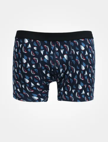 Boxeri Bărbați – 95% Bumbac, 5% Elastan