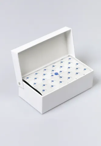 Set damă chiloți slip + șosete - Color Cool hover