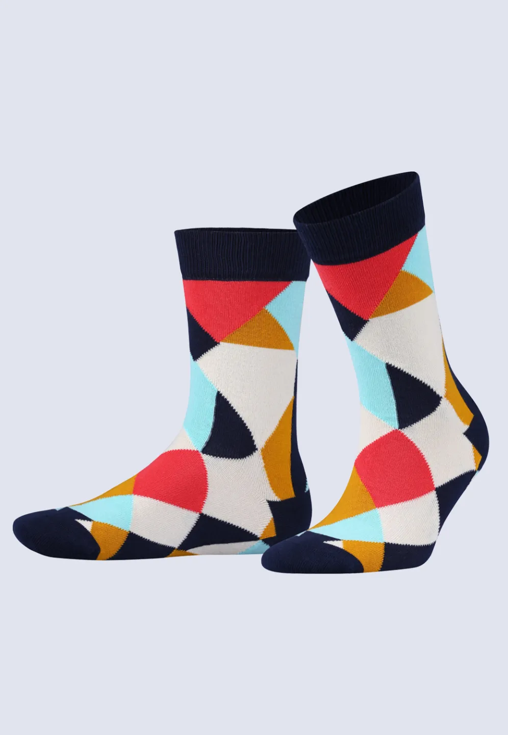 Set damă chiloți slip + șosete - Color Cool - 5