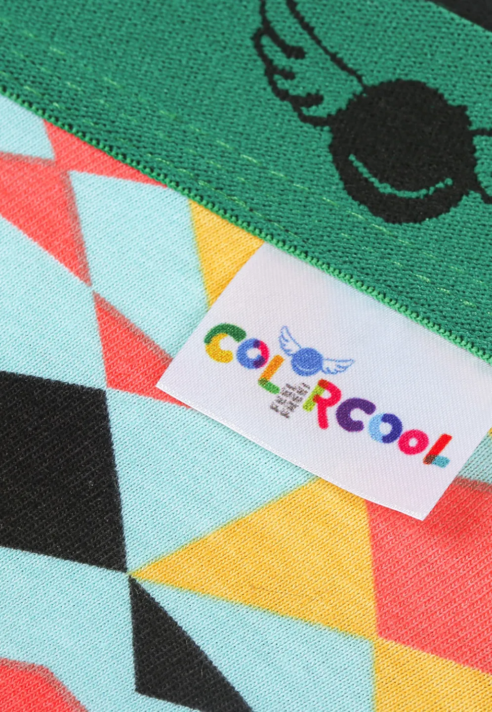 Set damă chiloți slip + șosete - Color Cool - 6