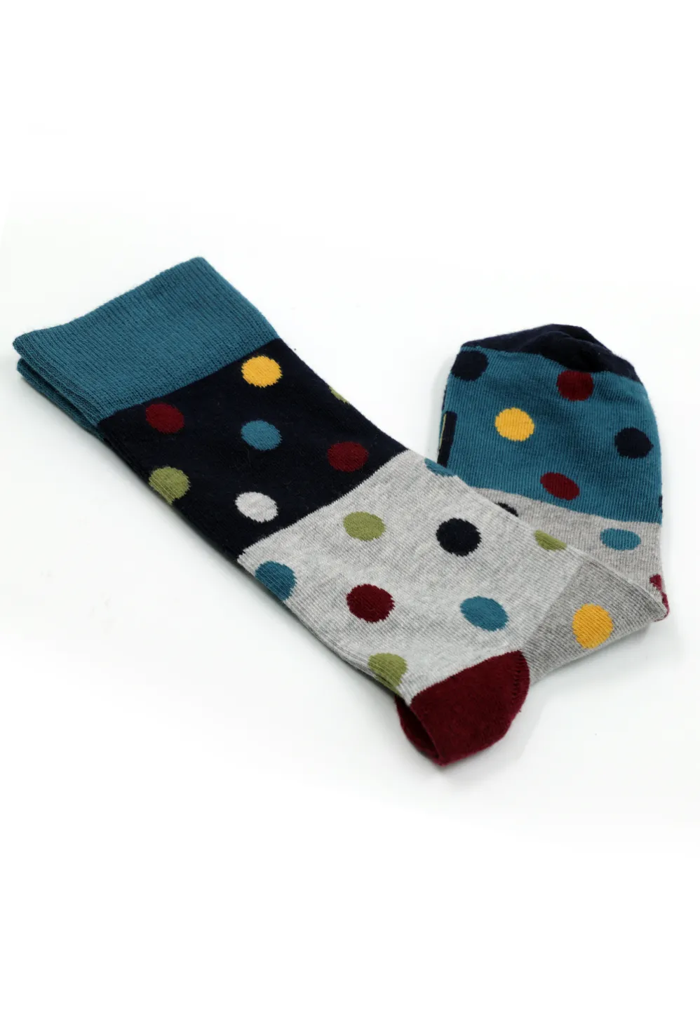 Set șosete Bărbătești Organice Fără Cusătură 3 buc - 3