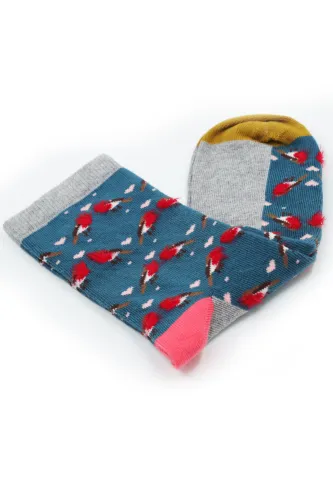 Set șosete damă organice fără cusătură 3 buc hover