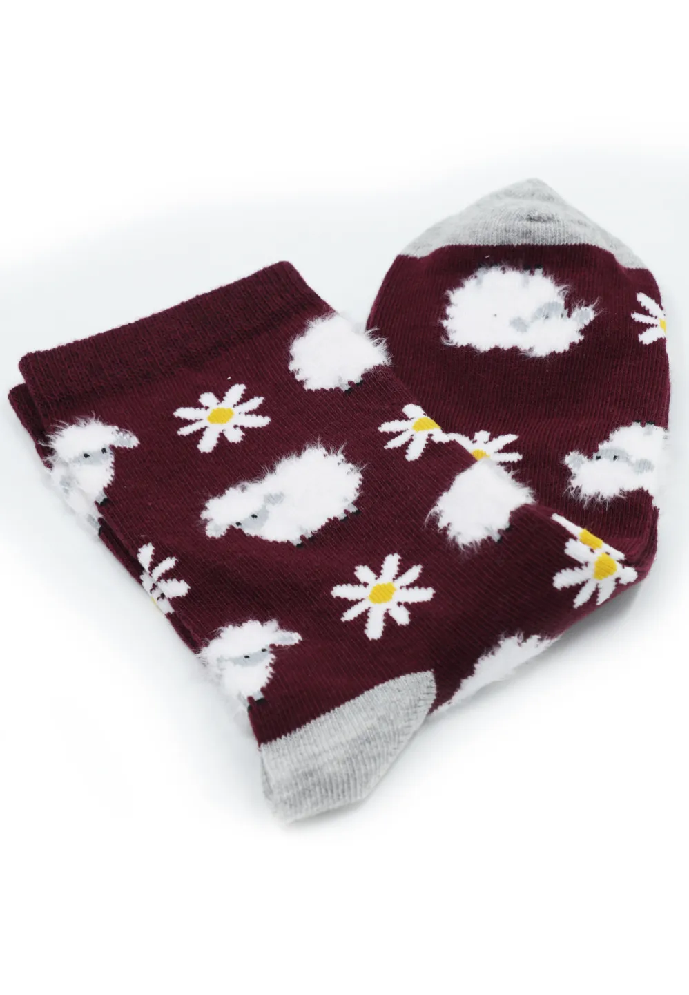 Set 12 Perechi Șosete Colorate pentru Femei – Organic, Fără Cusătură - 3