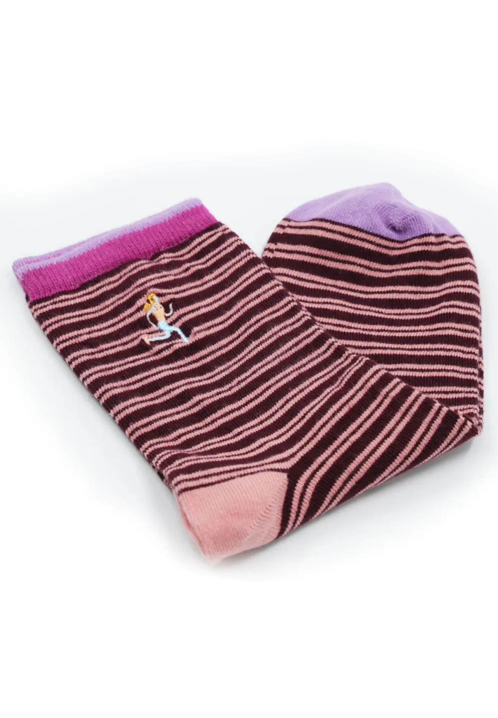 Set 12 Perechi Șosete Colorate pentru Femei – Organic, Fără Cusătură - 9