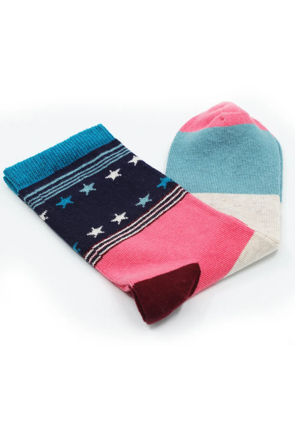 Set șosete damă organice fără cusătură 3 buc - 2