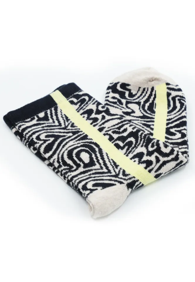 Șosete damă organice fără cusătură