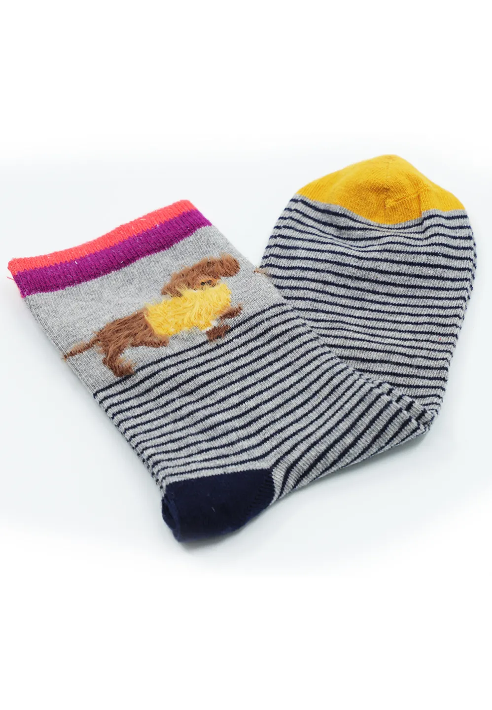 Set șosete damă organice fără cusătură 3 buc - 3