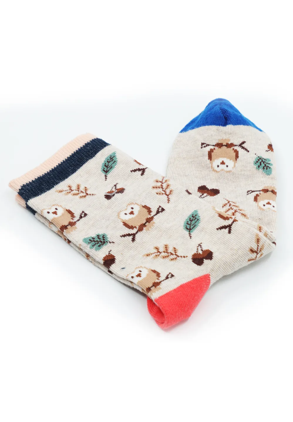 Șosete damă organice fără cusătură - 1