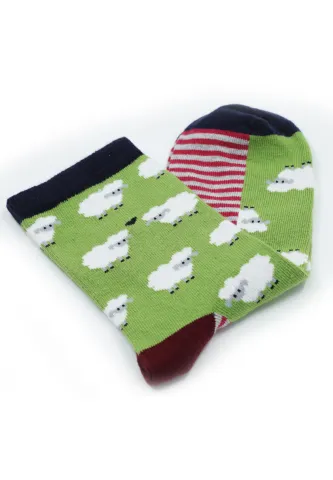 Set șosete damă organice fără cusătură 3 buc hover