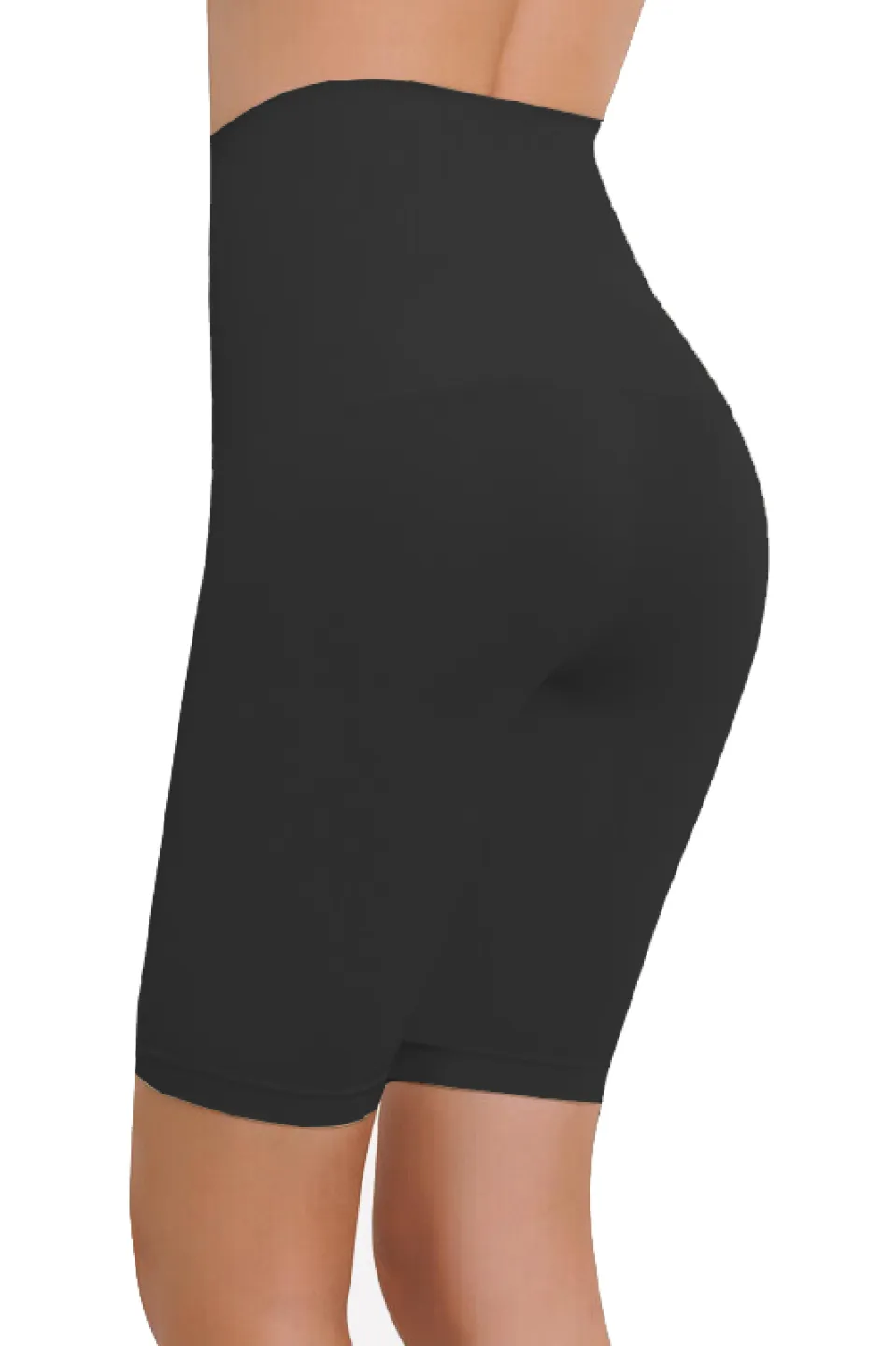 Burtieră Modelatoare cu Pantalon NBB, Negru - 1