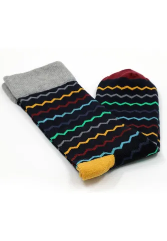 Șosete Bărbătești Organice Fără Cusătură