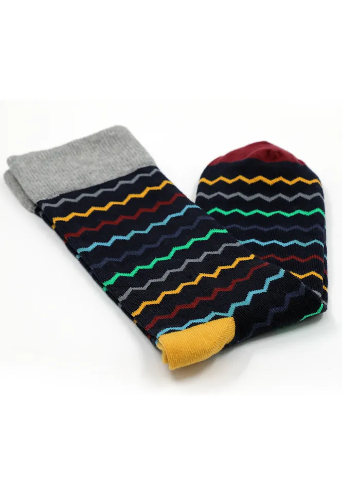 Șosete Bărbătești Organice Fără Cusătură