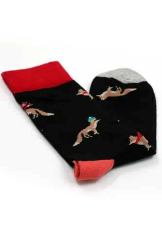 Șosete Bărbătești Organice Fără Cusătură