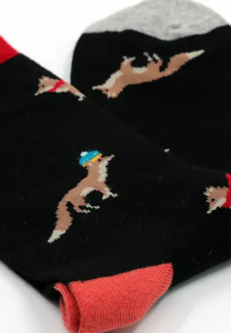 Șosete Bărbătești Organice Fără Cusătură hover