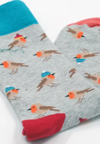 Șosete Bărbătești Organice Fără Cusătură hover