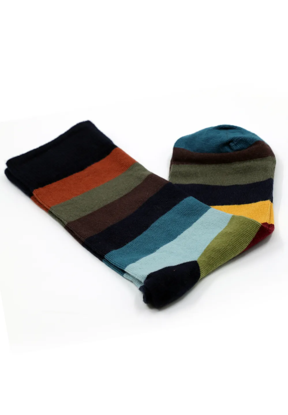 Șosete Bărbătești Organice Fără Cusătură - 1