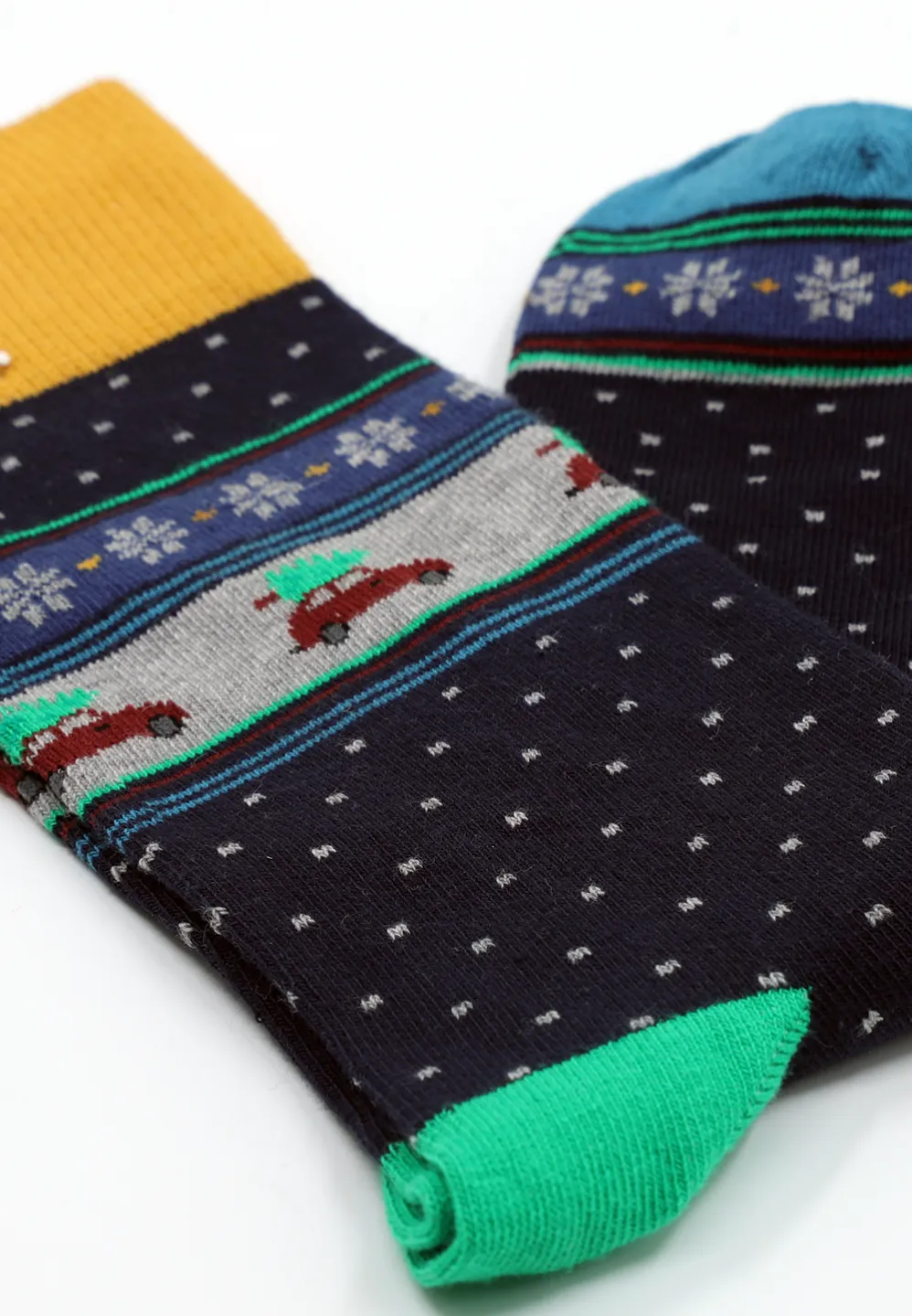 Șosete Bărbătești Organice Fără Cusătură - 2