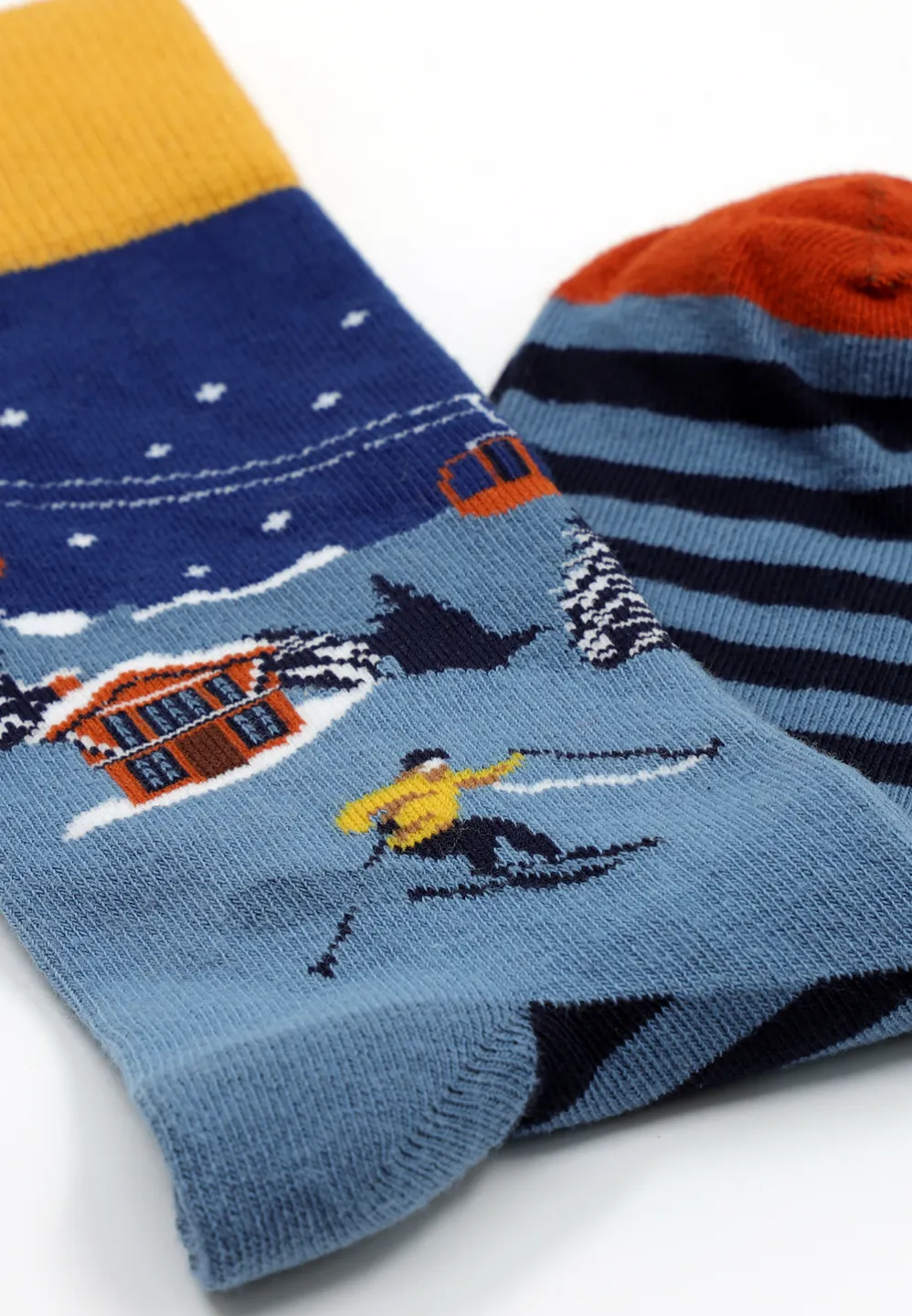 Șosete Bărbătești Organice Fără Cusătură - 2