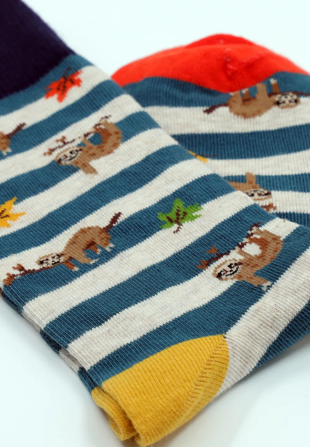 Șosete Bărbătești Organice Fără Cusătură - 2